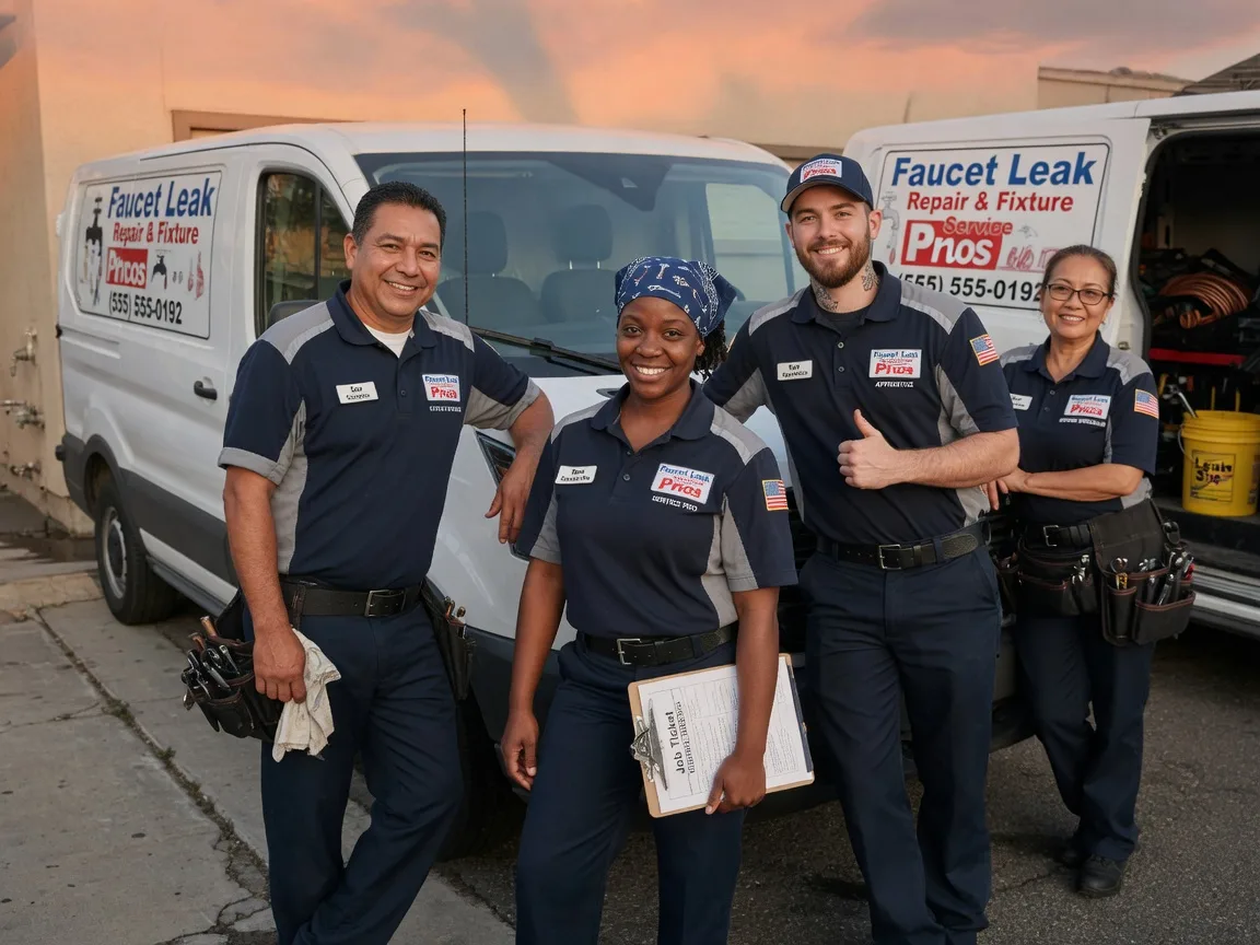Faucet Repair company in Hazel Hurst, PA