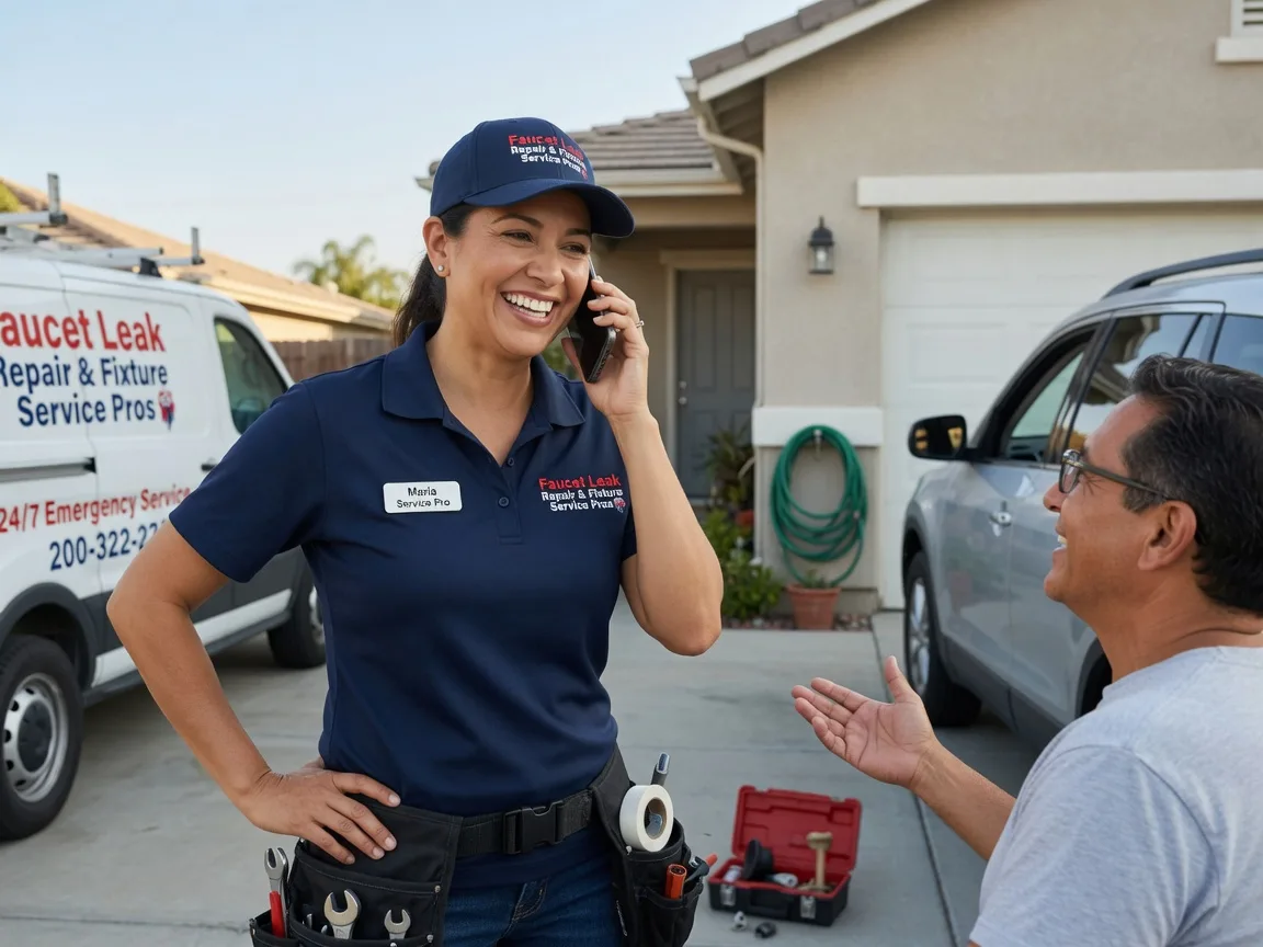 Faucet Repair Hazel Hurst, PA FAQs