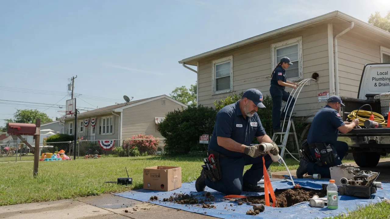 Faucet Repair in Hazel Hurst, PA near me